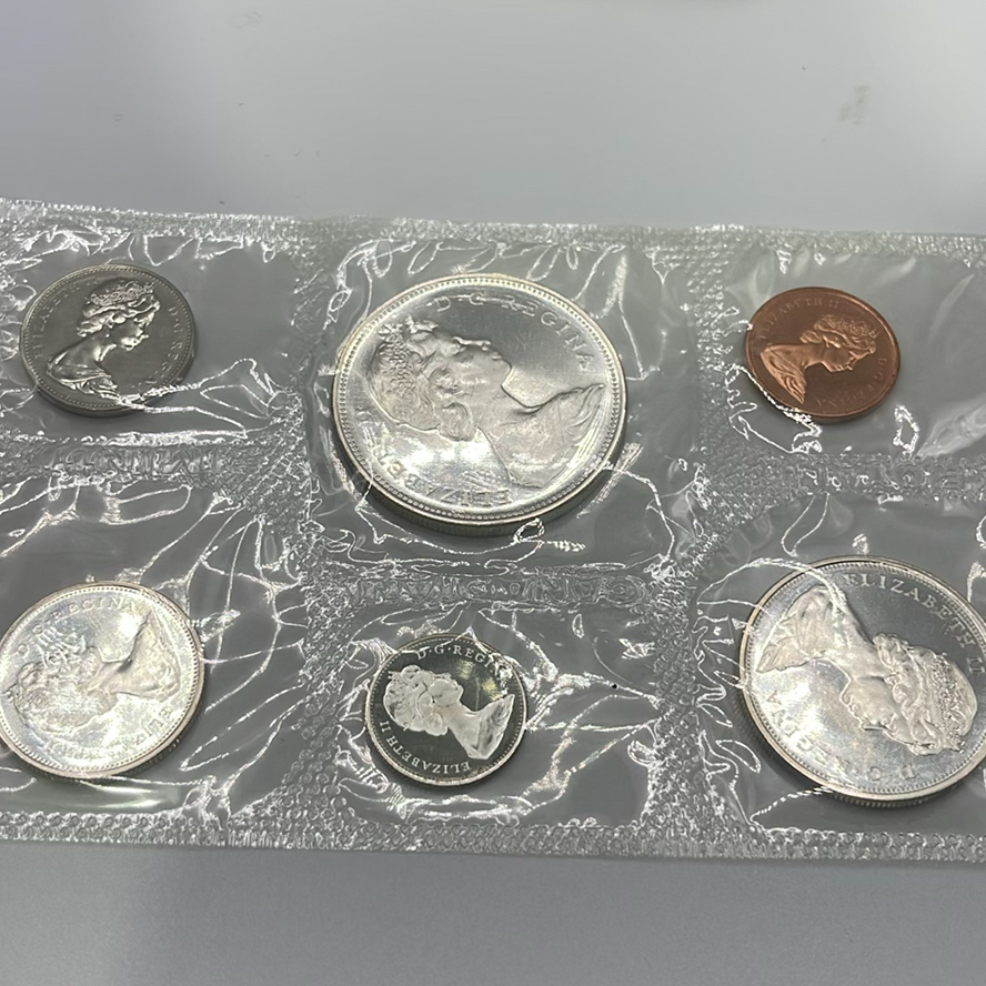 Canadian Uncirculated Sets - image 9 of 9