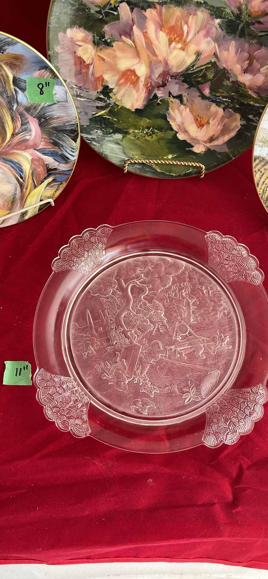 Royal Doulton Collector Plates And More - image 2 of 14