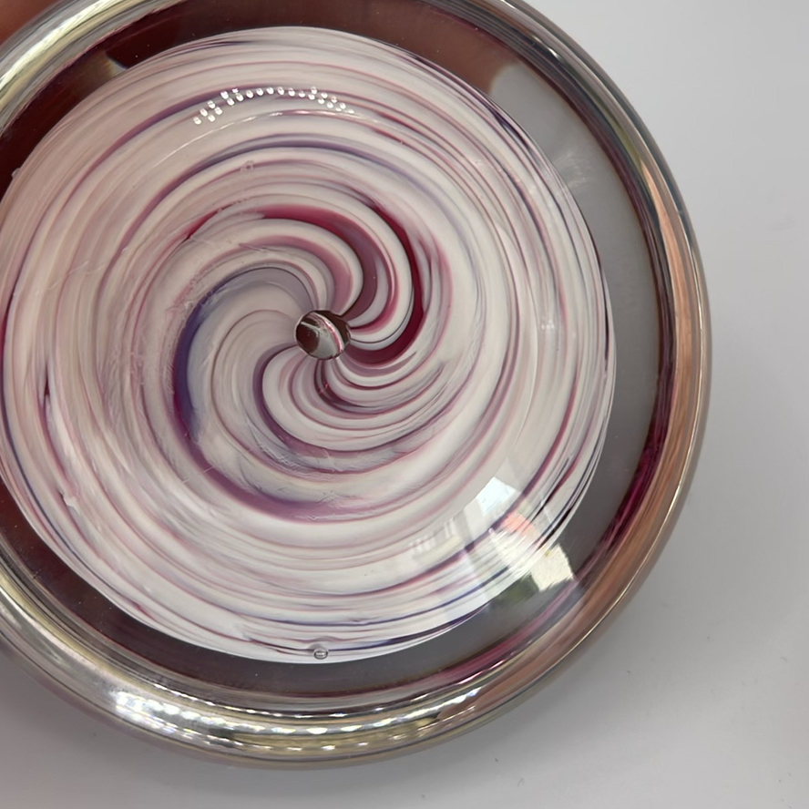 Glass Forms Studio Paperweight And 2 Others - image 5 of 14