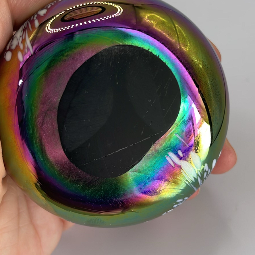 Glass Forms Studio Paperweight And 2 Others - image 10 of 14