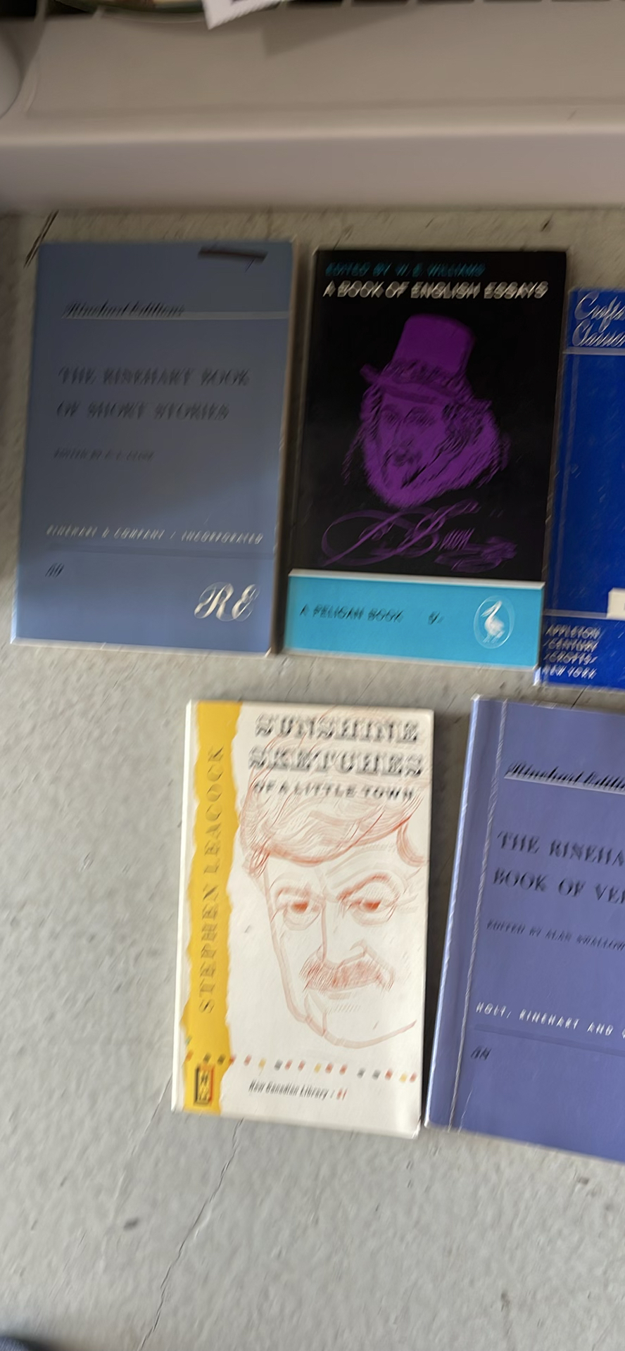 Various Religious Books And Classic Literature - image 7 of 7