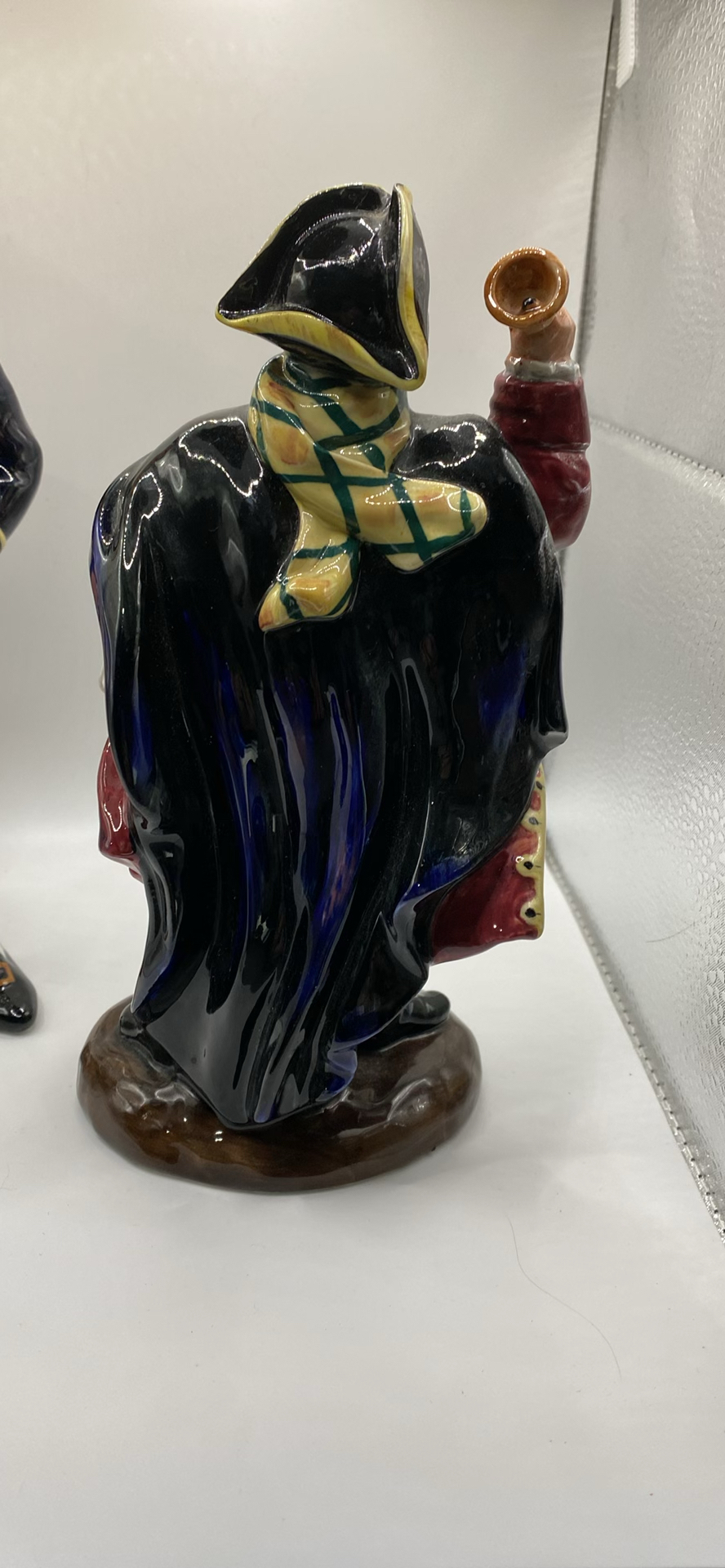 Royal Doulton Town Crier, God King Wenceslas, The Captain - image 7 of 13