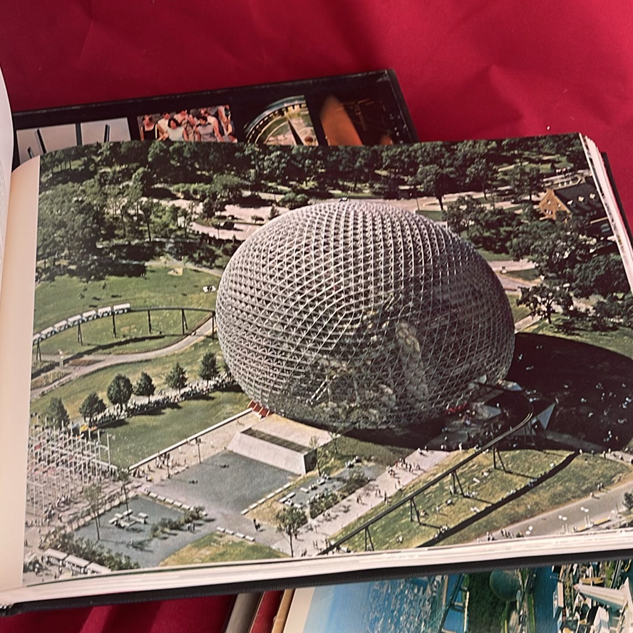Expo 67 Book, Poster And Other Vintage Magazines And Newspapers, Plus Slides - image 27 of 27