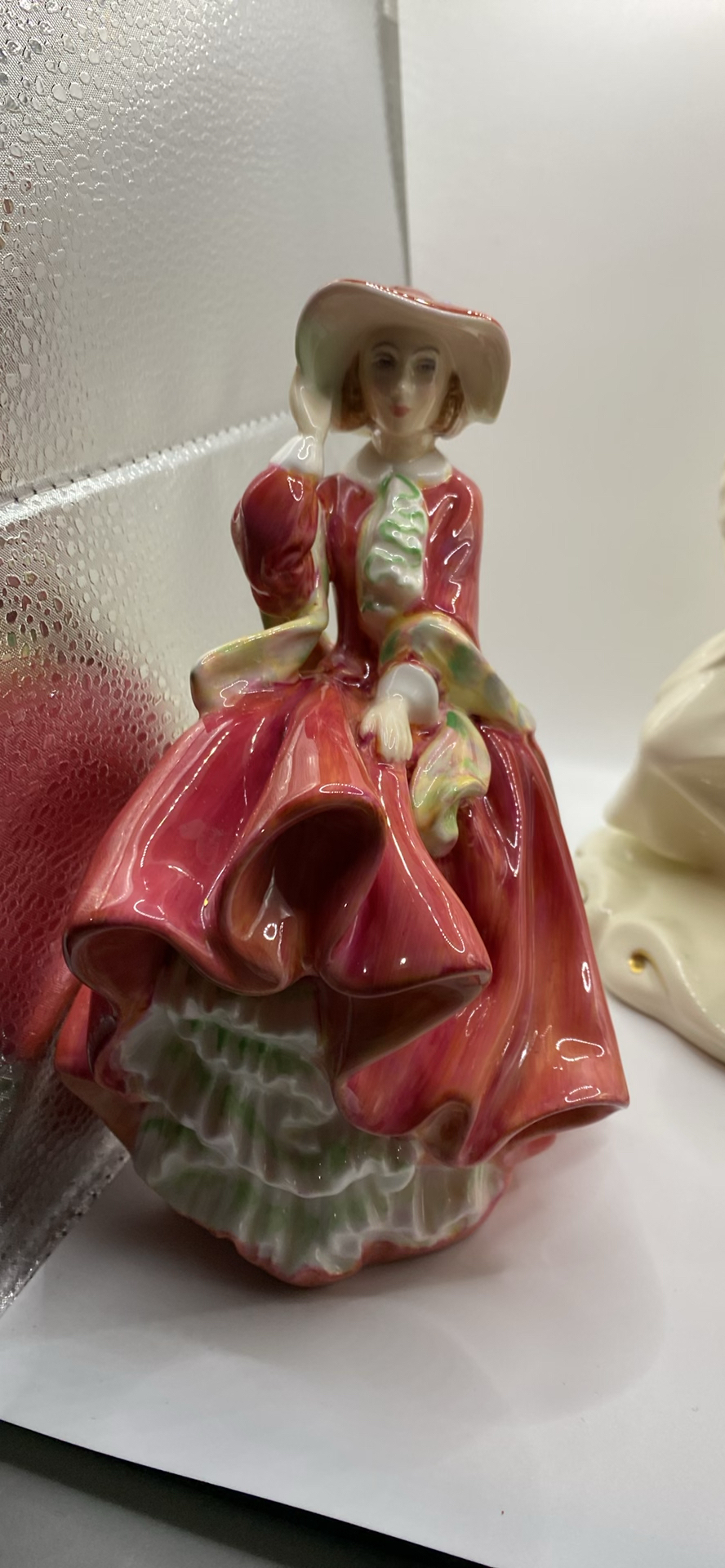Royal Doulton Top O’ The Hill, The MIlkmaid And Serenade - image 3 of 12