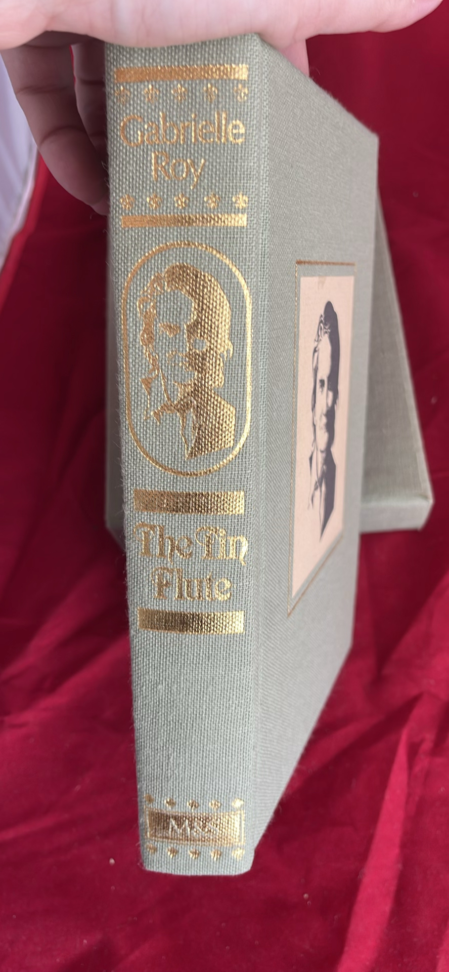 First Edition Gabrielle Roy And J Alex Killingsworth - image 3 of 11