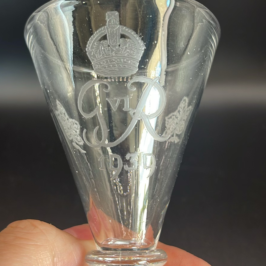 Antique Pitcher And Glasses - image 16 of 22