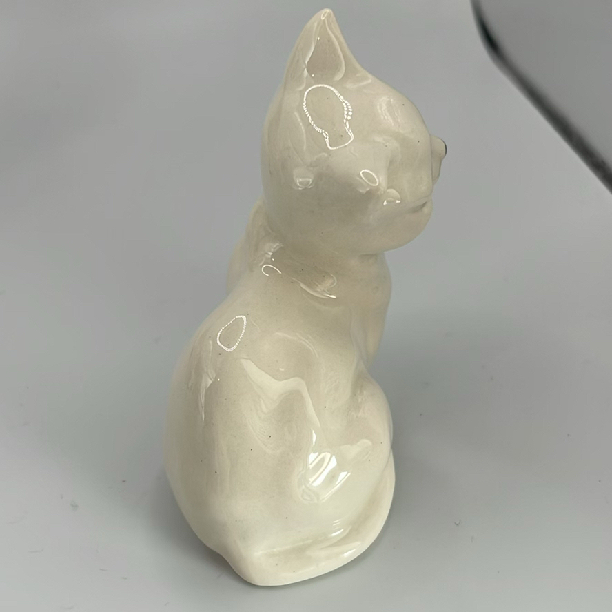 Beswick Cat And Torquay Pottery Cow Creamer - image 4 of 12