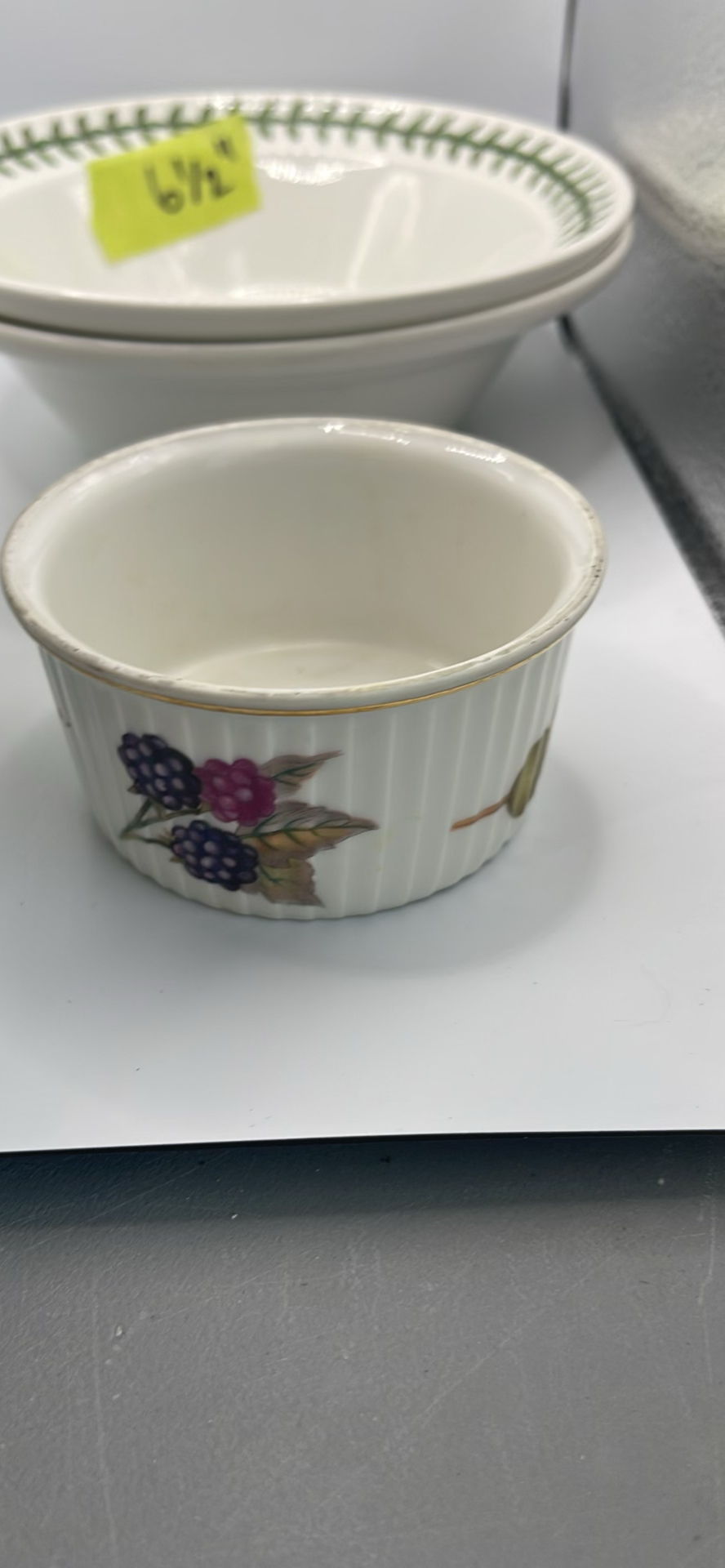Portmeirion Botanic Garden Bowls - image 6 of 8