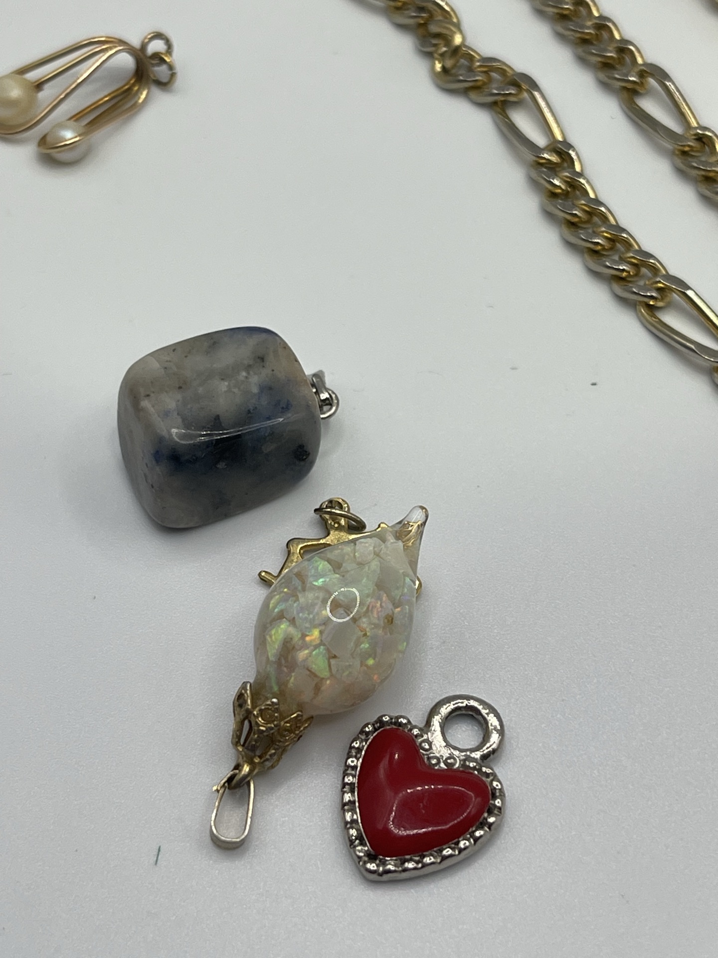 Gold Toned Necklaces And Pendants - image 11 of 12