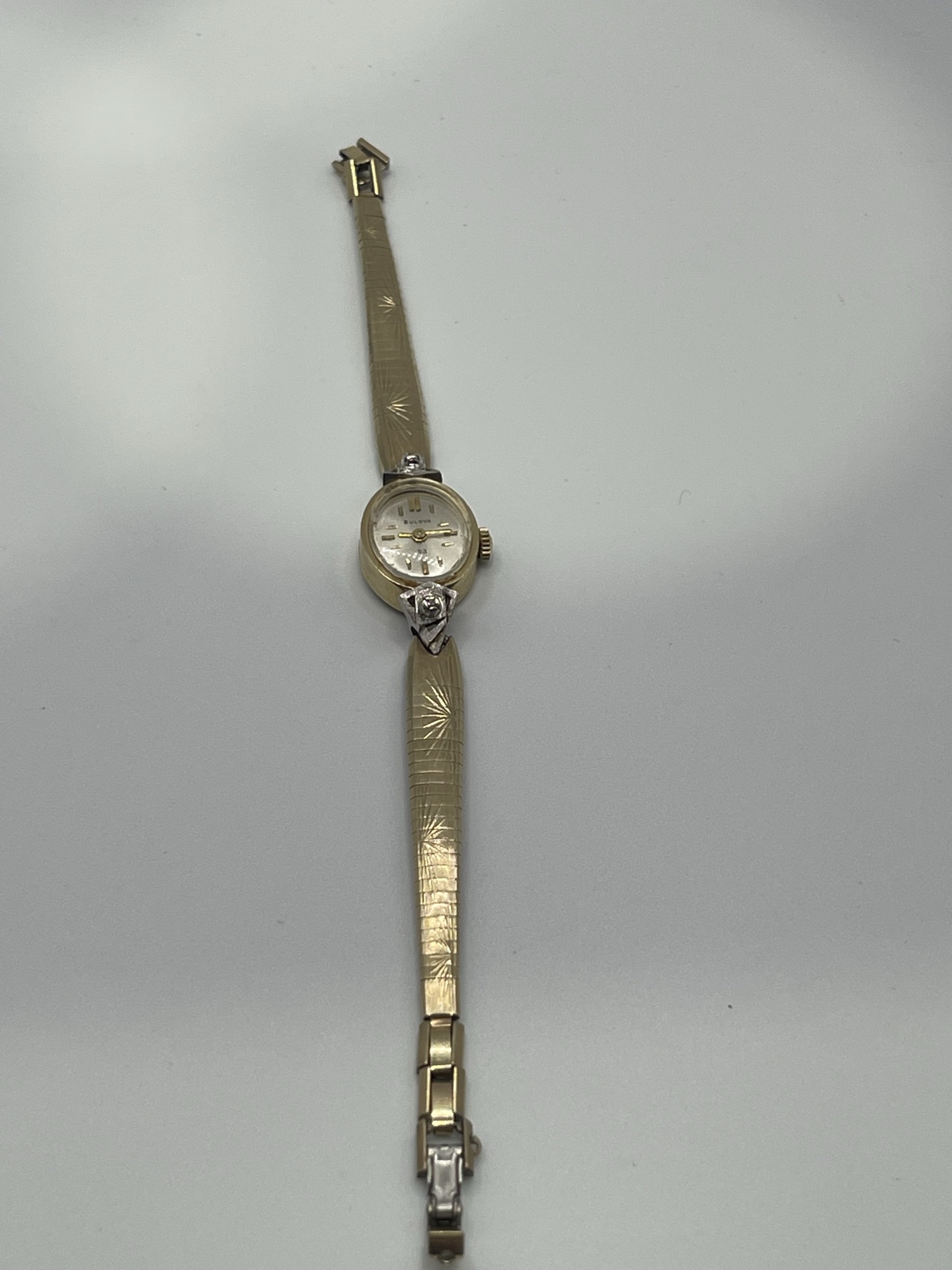Vintage Bulova 14k And Mortima Women’s Watches - image 8 of 17