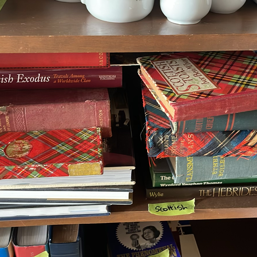 Books About Scotland - image 1 of 24