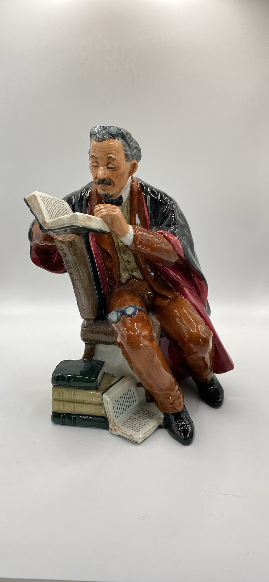 Royal Doulton The Professor HN 2281  - image 1 of 9