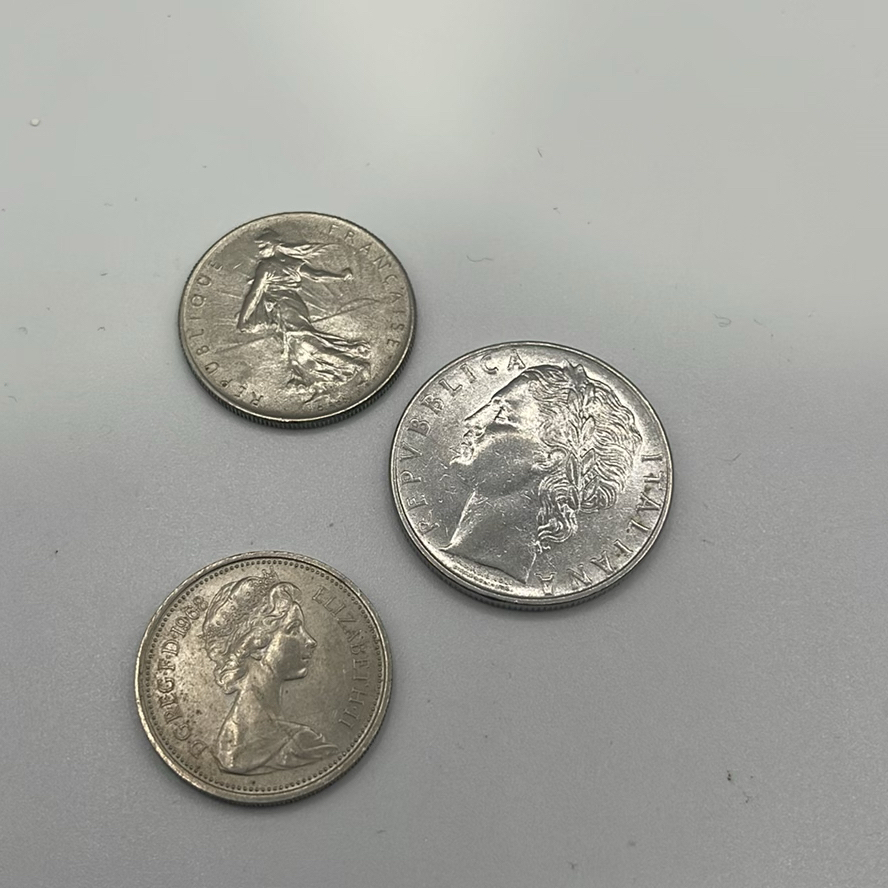 Silver Canadian Coins And More - image 5 of 11