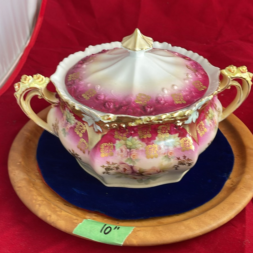Antique porcelain R.S. Prussia - image 19 of 29