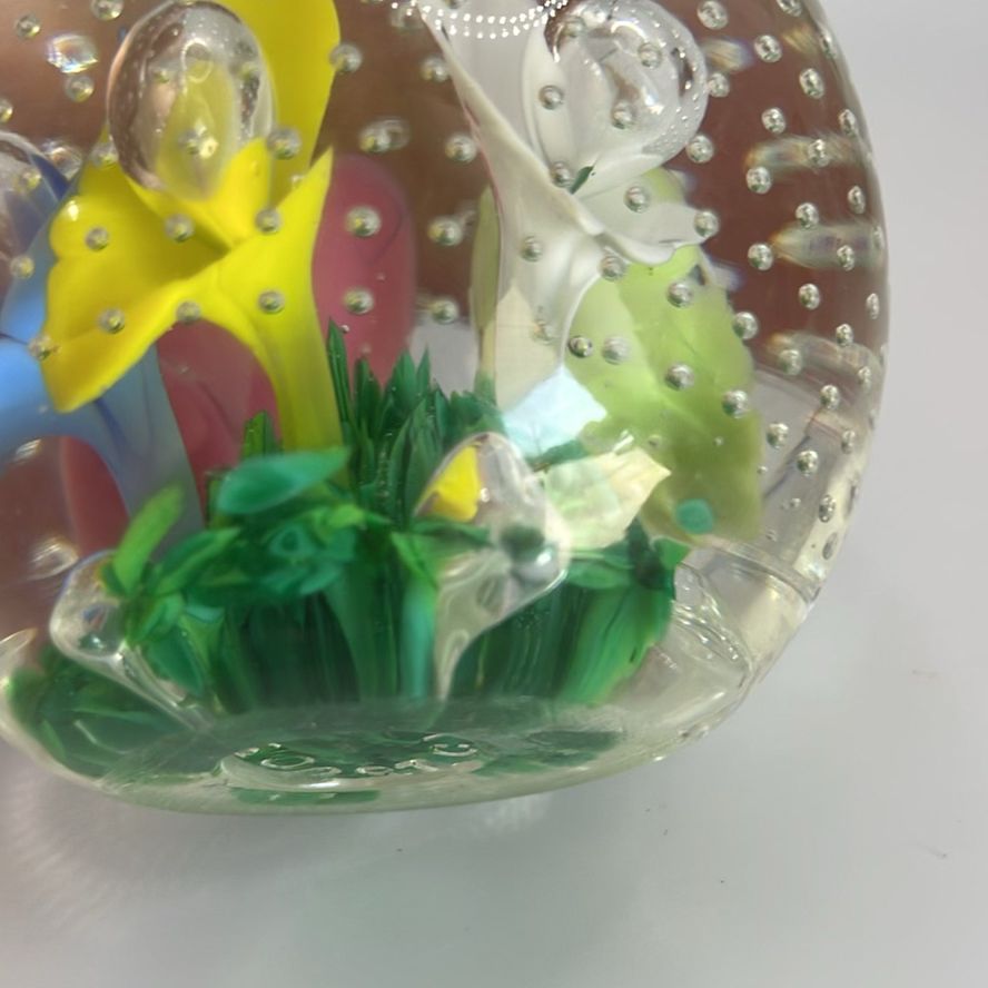 Vintage Paperweights Joe Rice (St Clair)  And Others - image 8 of 18
