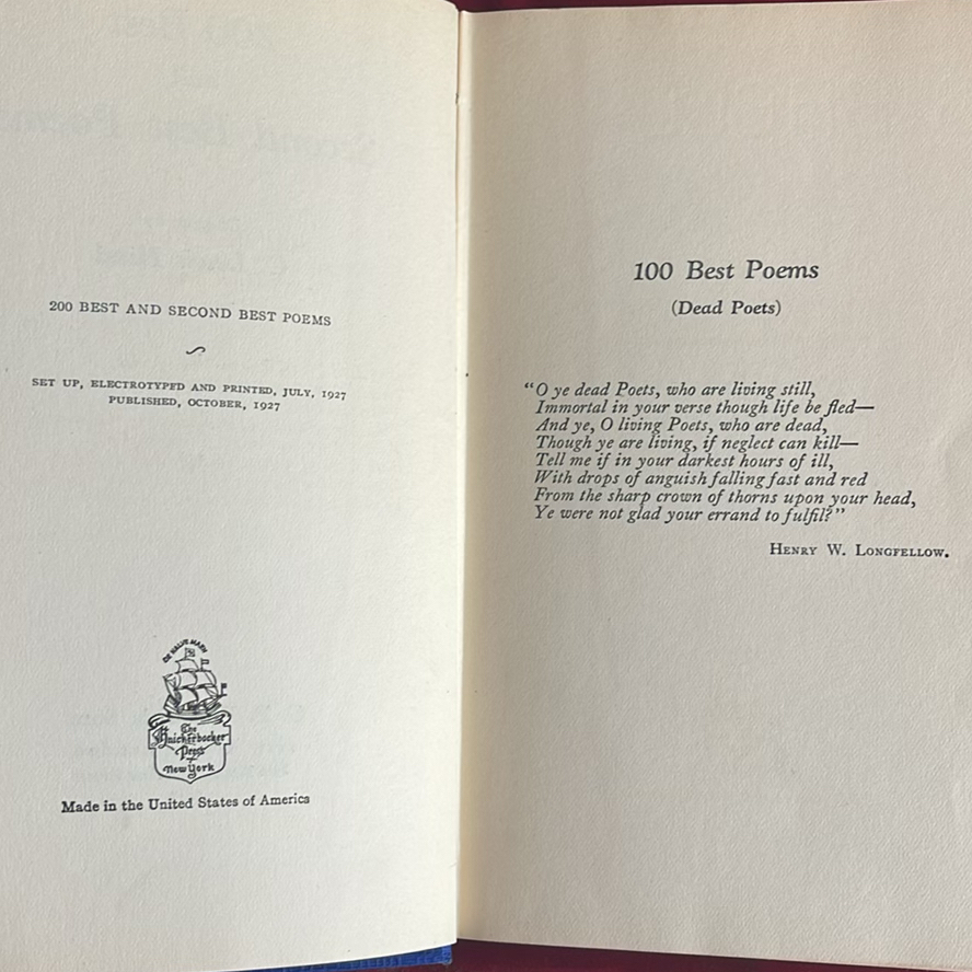 Vintage Books - image 9 of 23