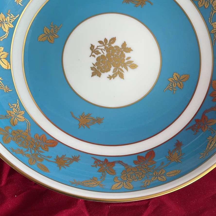 Minton Marquesa Pattern Serving Bowl - image 6 of 6