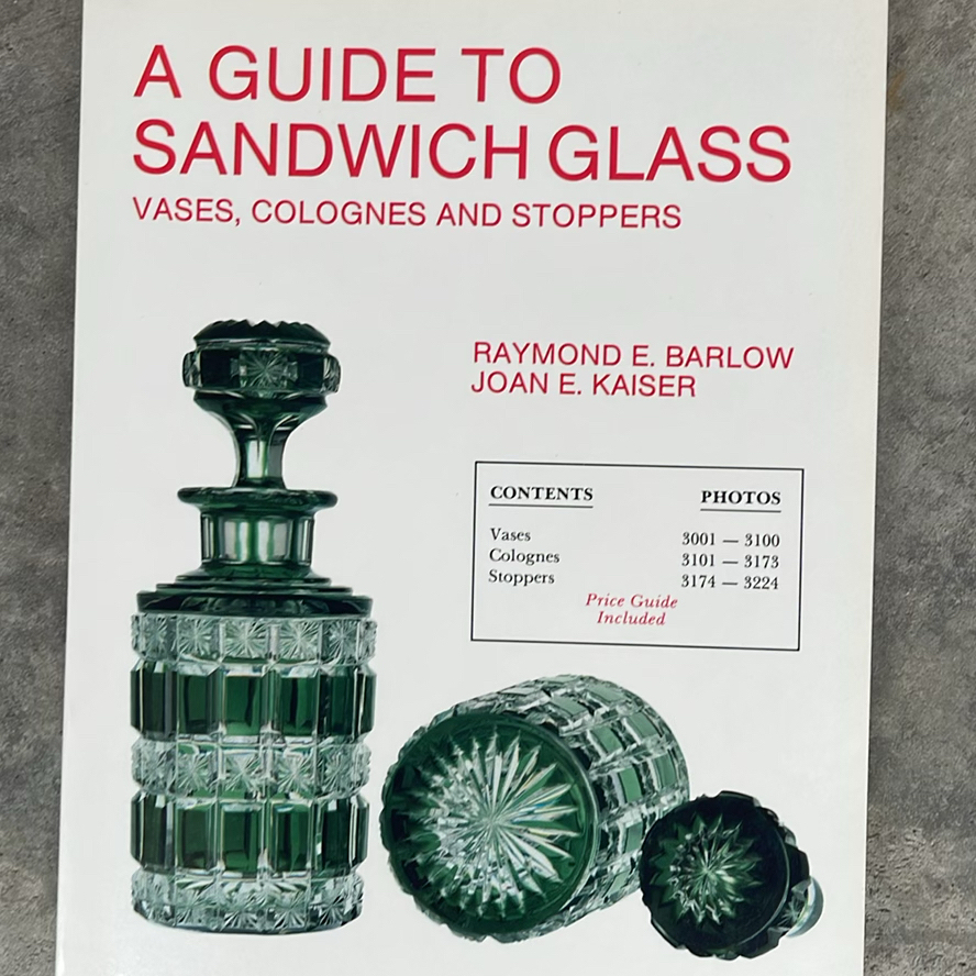 Books On Glass Collecting - image 2 of 20