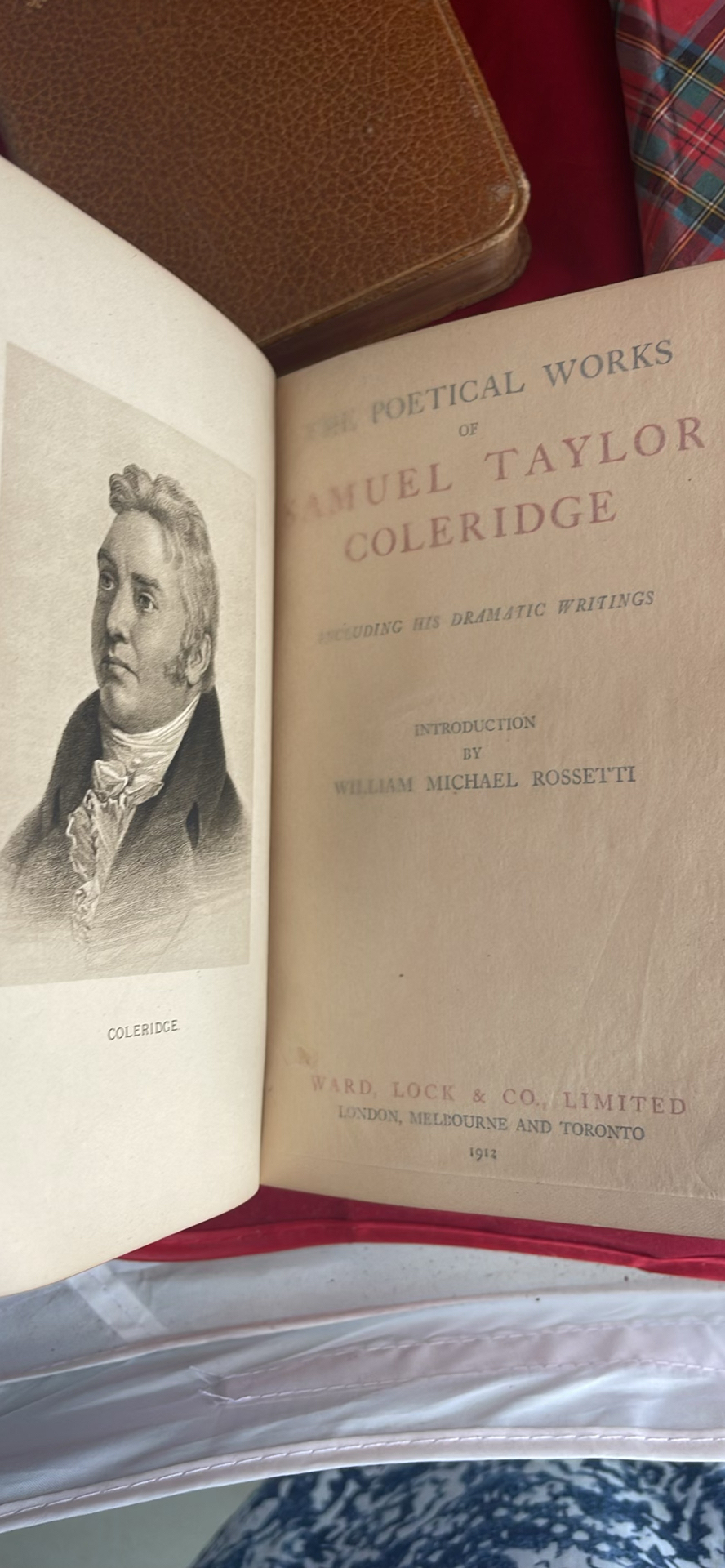 Antique Poetry Books - image 3 of 26
