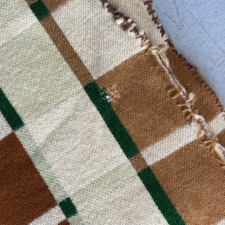 Vintage Wool Blanket - image 6 of 6