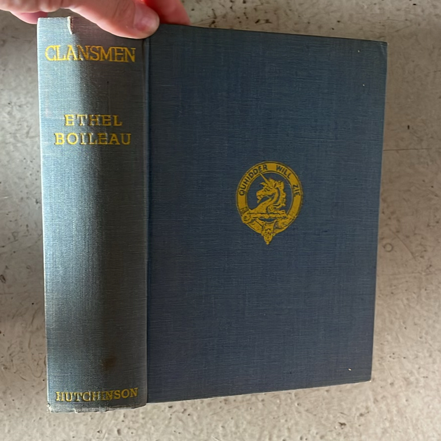 Books About Scotland - image 6 of 24