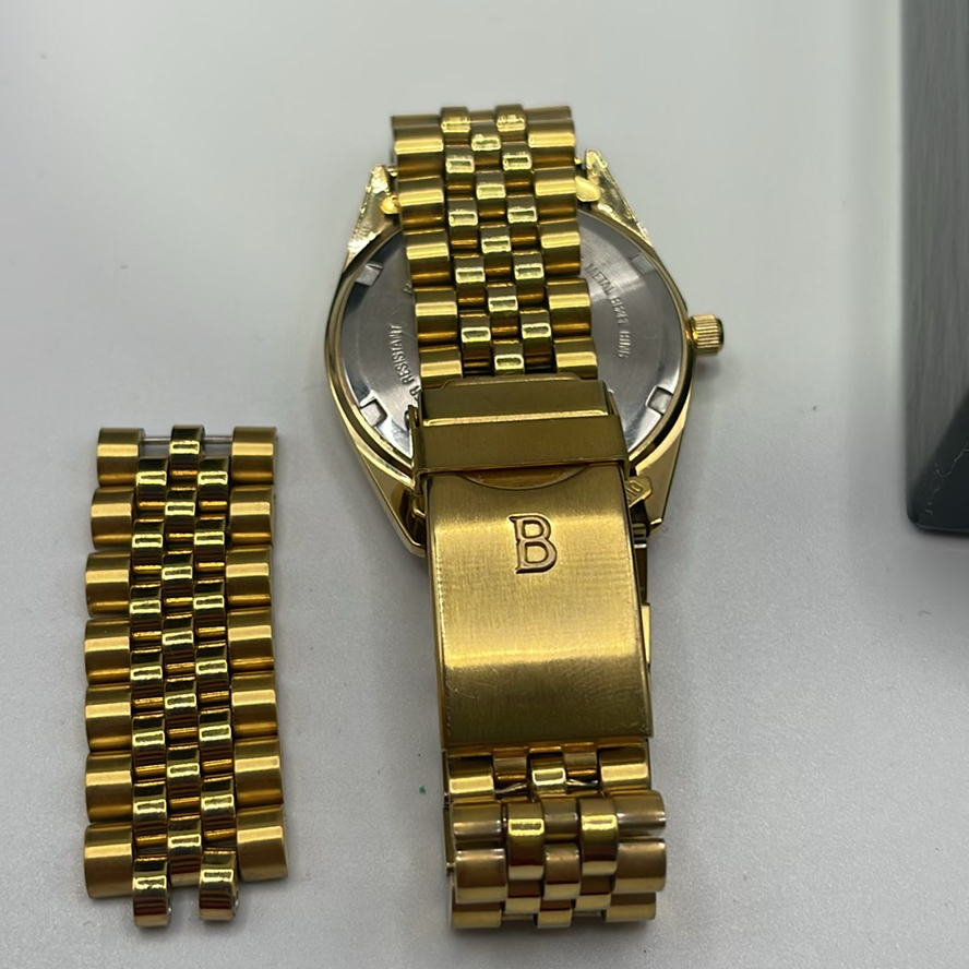 Vintage Bulova Marine Star 92D25 Men's Watch - image 6 of 8