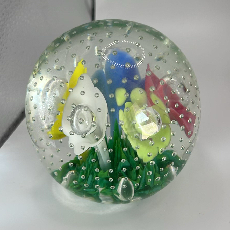 Vintage Paperweights Joe Rice (St Clair)  And Others - image 7 of 18