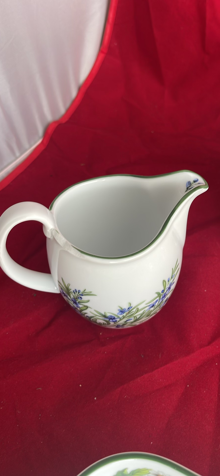 Royal Worcester Herbs pattern - image 6 of 20