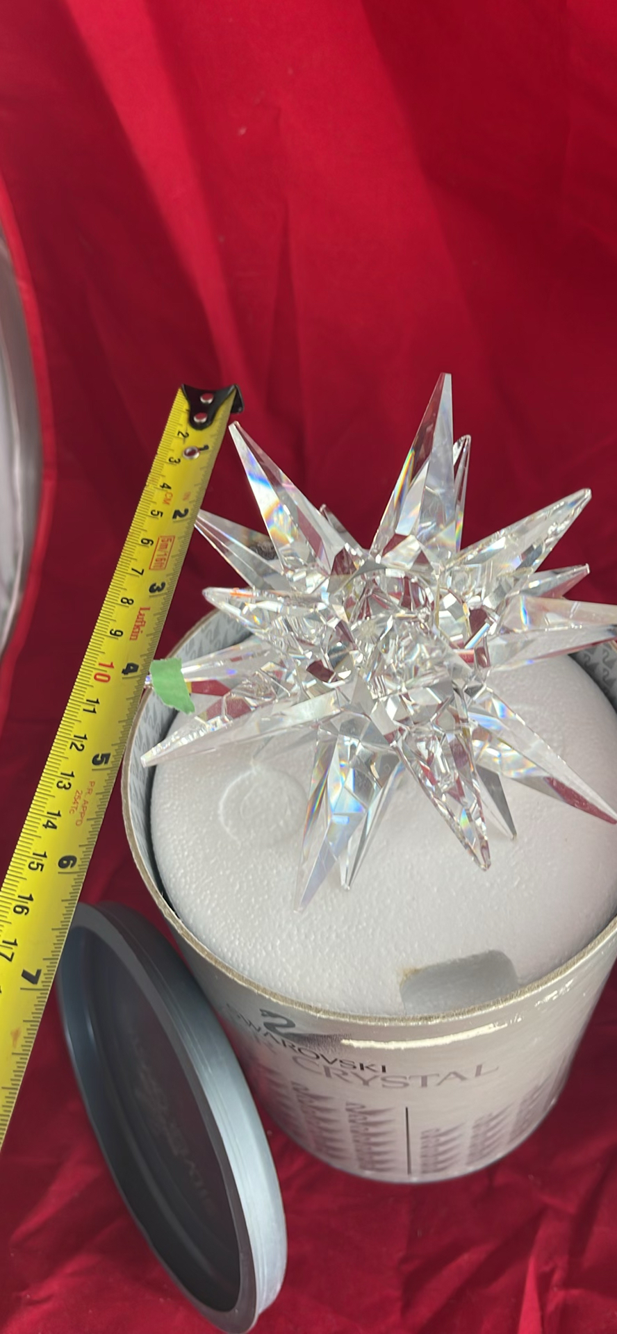 Swarovski Candle Holders - image 3 of 11