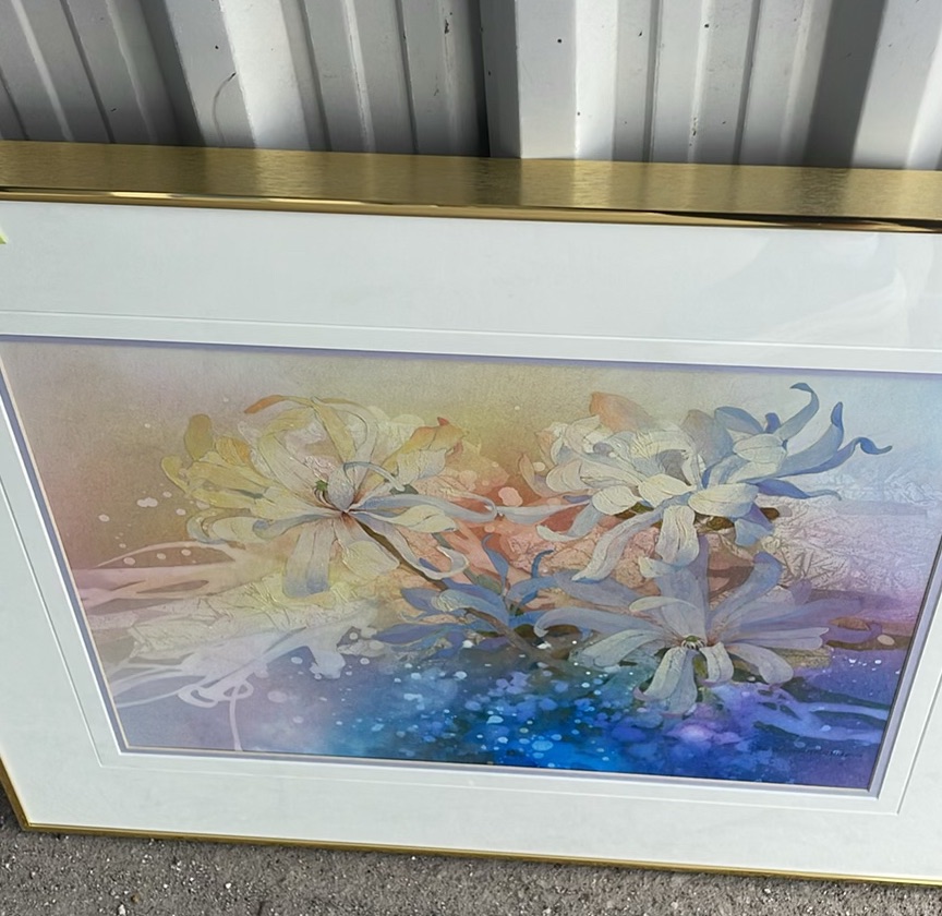 Ed Drahanchuk Original Multi Media Art - image 3 of 13