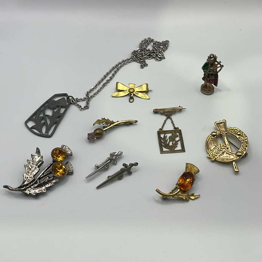 Scotland Jewelry - image 1 of 15