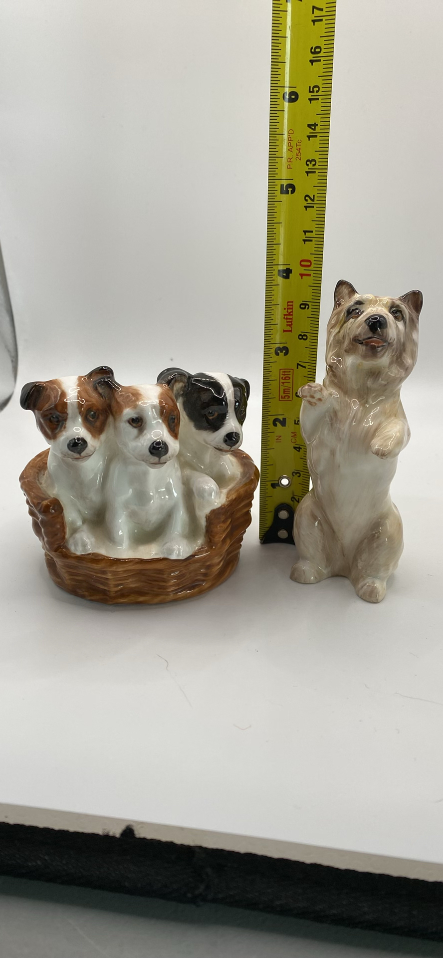Royal Doulton Ceramic Dog Figurines - image 2 of 9