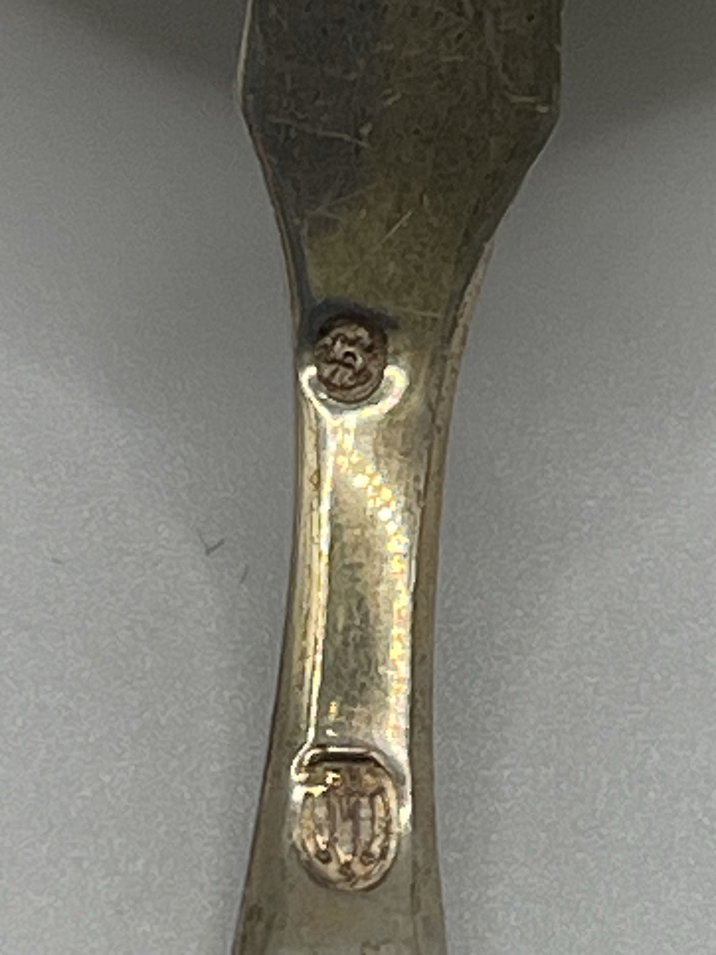 5 Silver Plated Serving Spoons - image 8 of 9