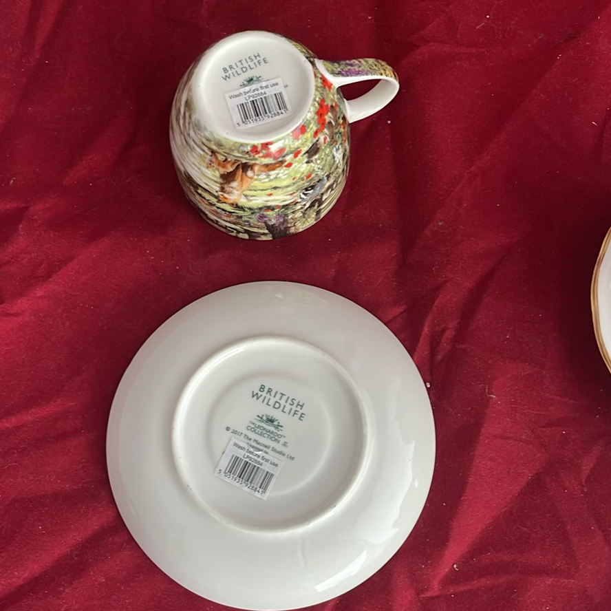 Cups And Saucers And More - image 18 of 25