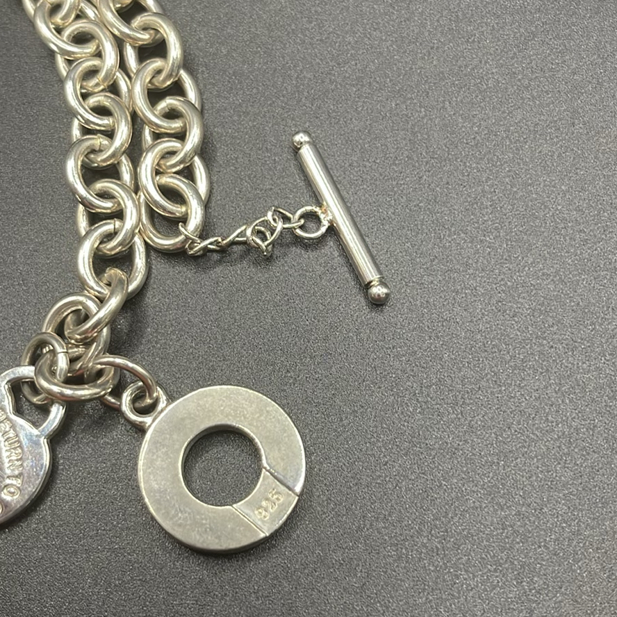 Tiffany Dupe Choker - image 4 of 4