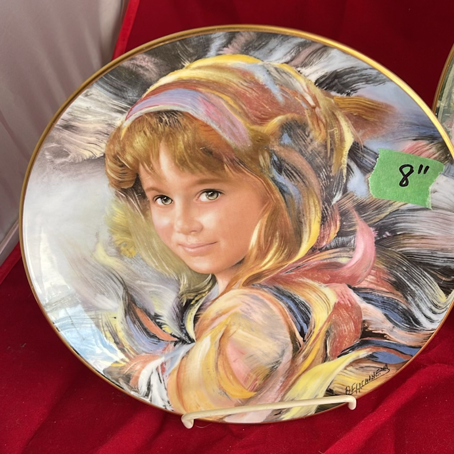 Royal Doulton Collector Plates And More - image 6 of 14