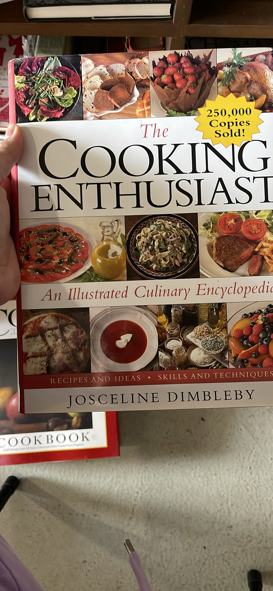 Cookbooks - image 2 of 11