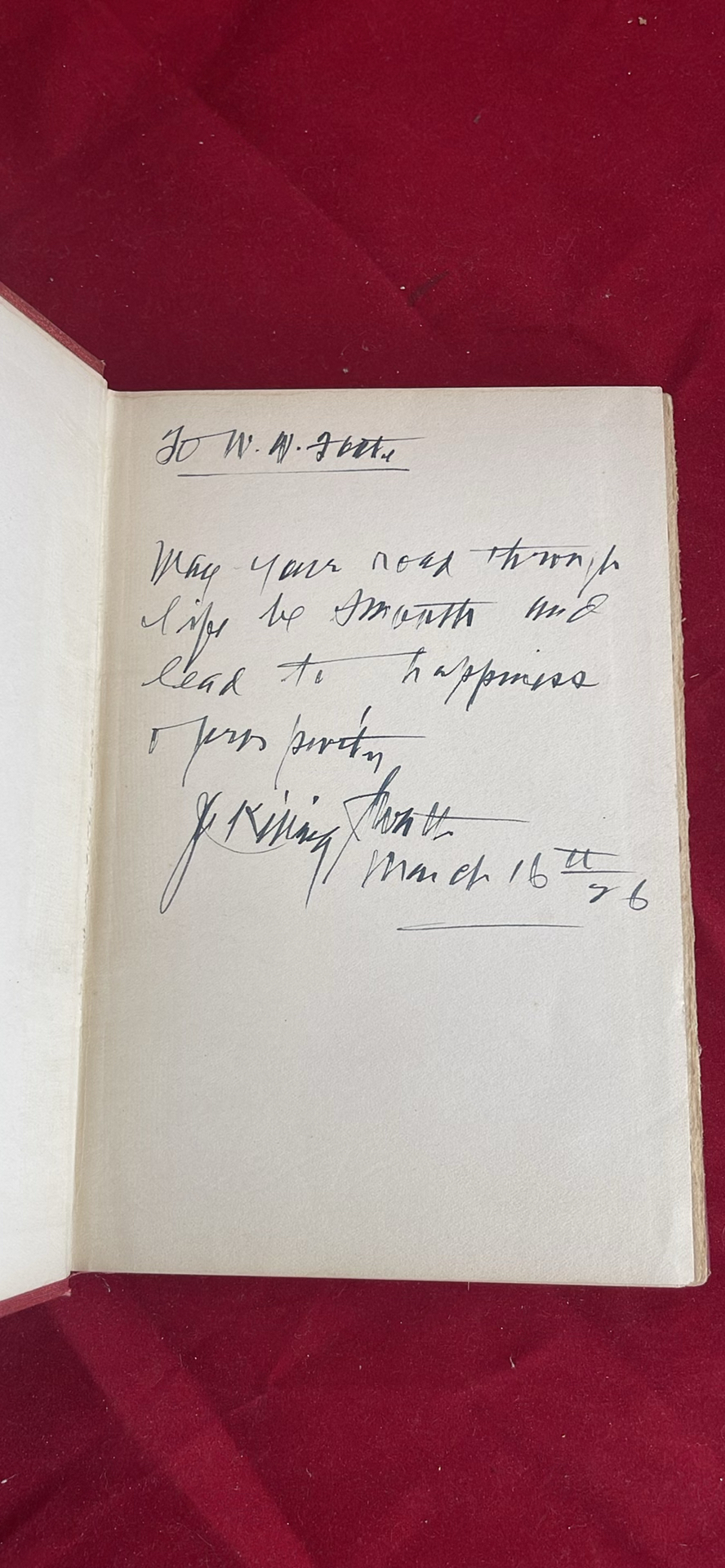 First Edition Gabrielle Roy And J Alex Killingsworth - image 8 of 11