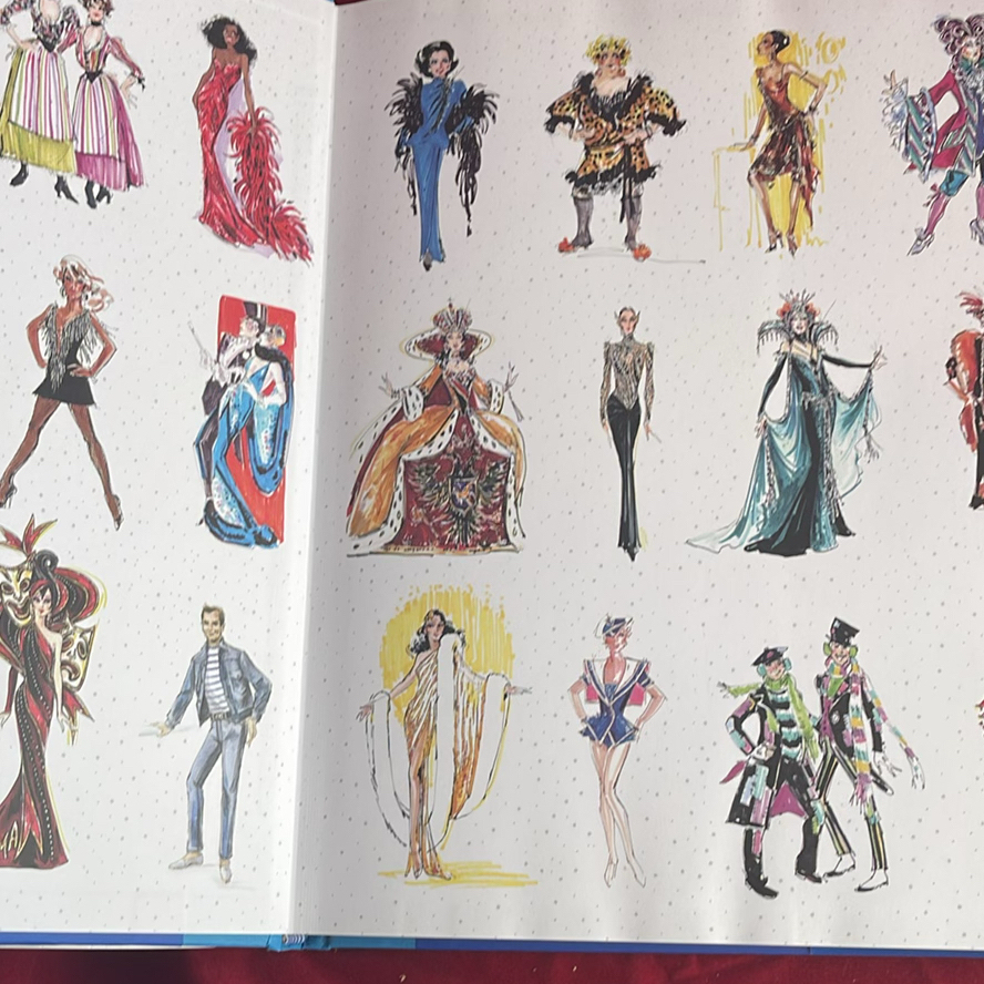 The Art Of Bob Mackie Hardcover - image 2 of 5