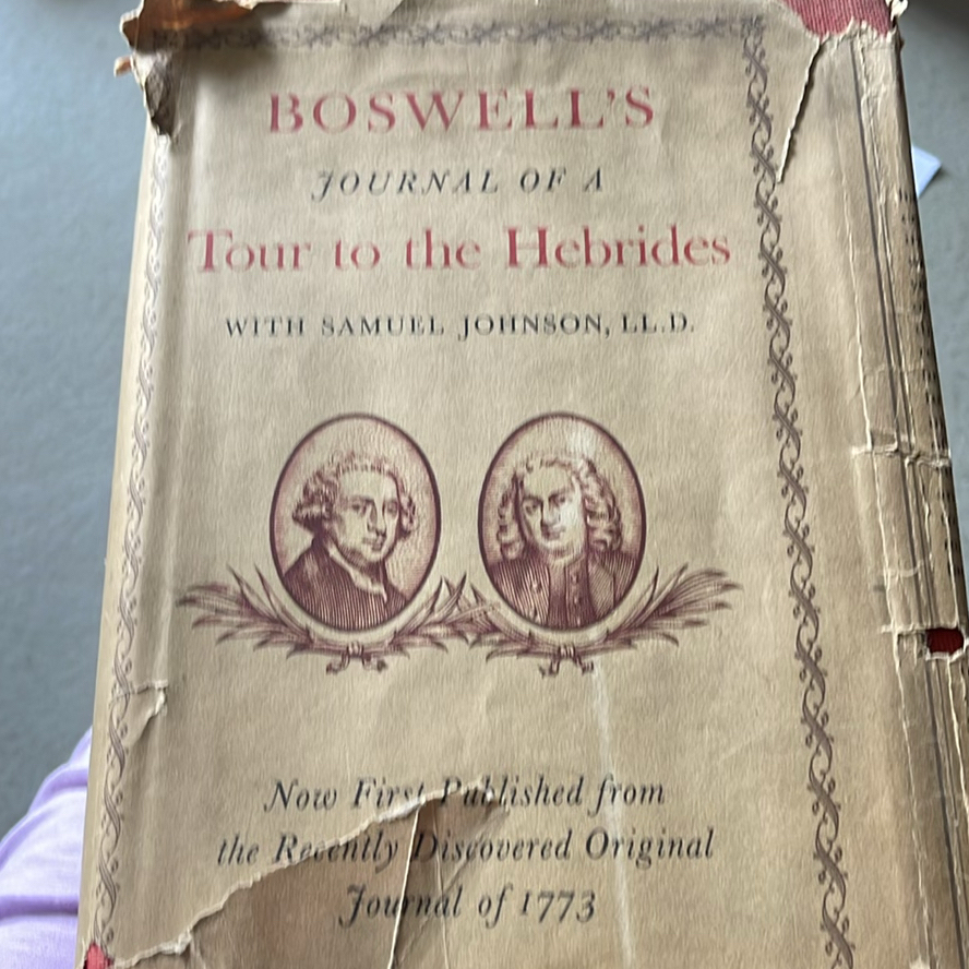 Vintage Scottish Books - image 2 of 9