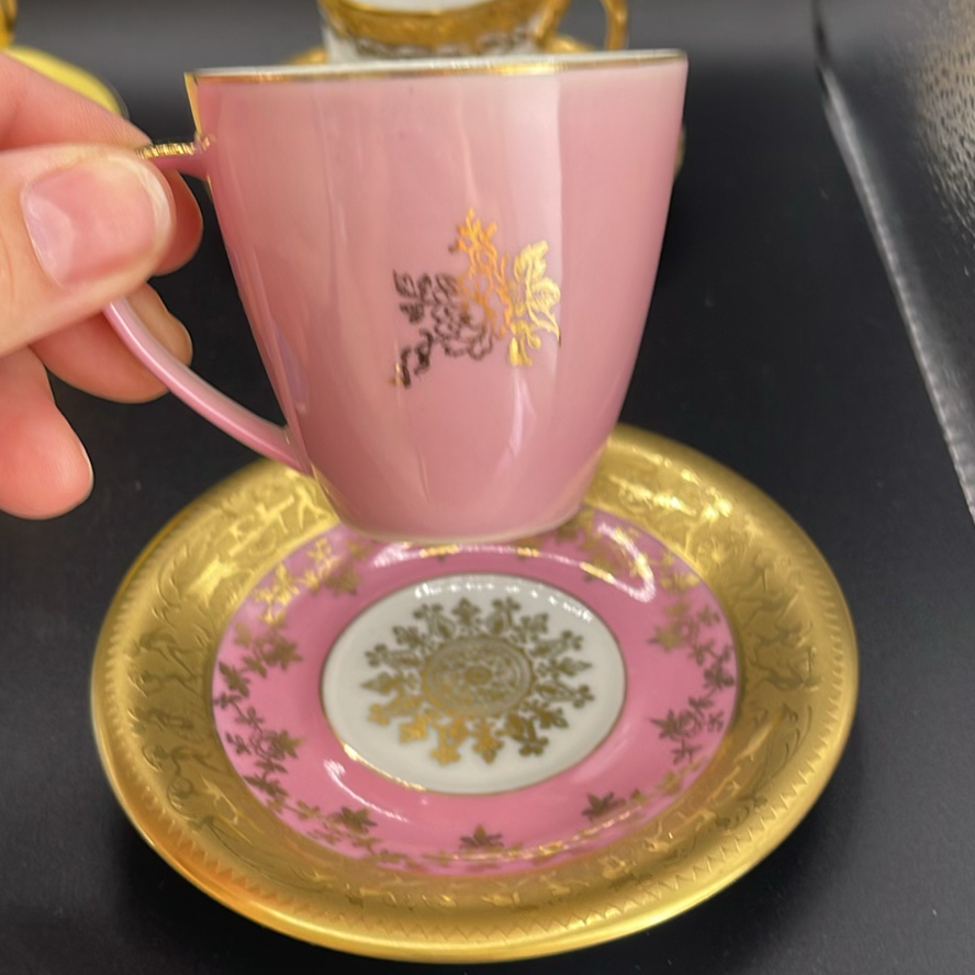 Antique And Vintage Demitasse Cups - image 4 of 20