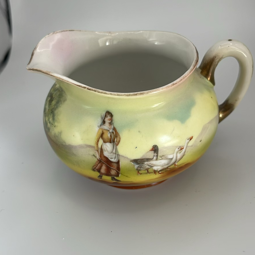 Vintage Royal Bayreuth 3 Pitchers - image 2 of 14