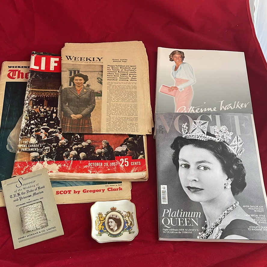 Royalty Ephemera - image 1 of 18