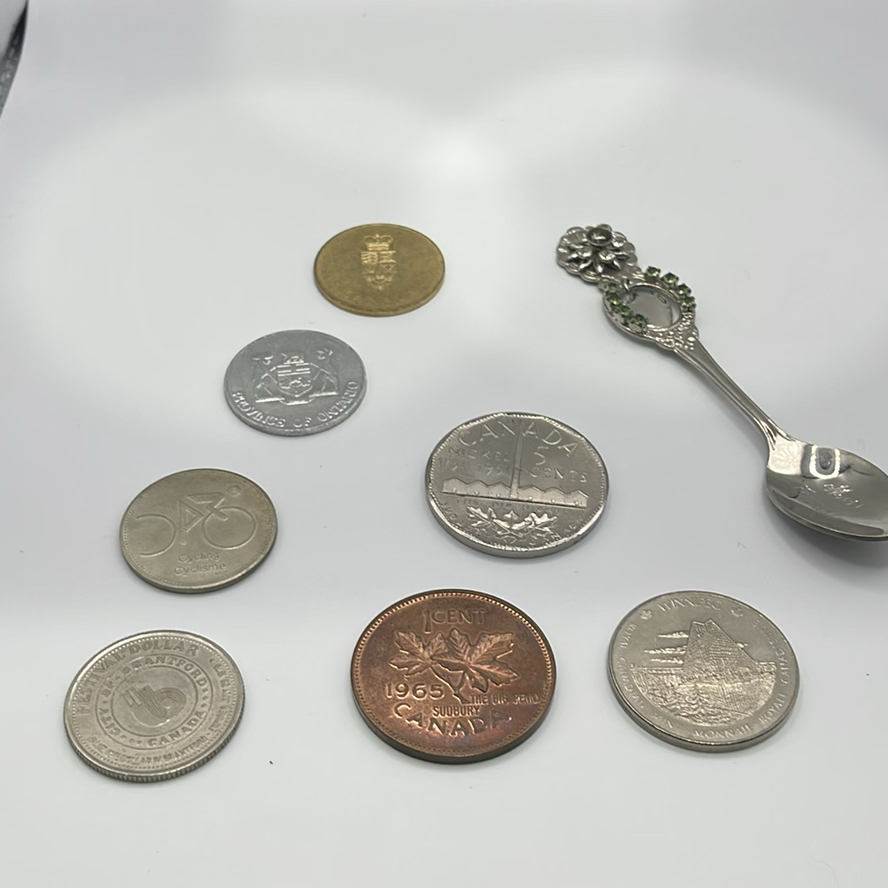 Commemorative Coins - image 1 of 7