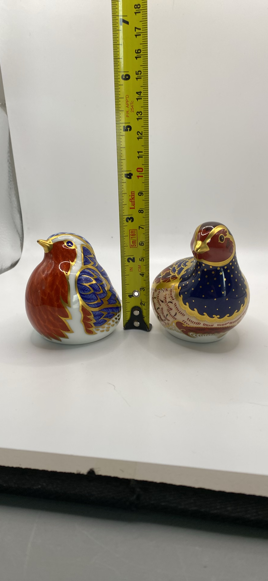Royal Crown Derby Bird Paperweights - image 2 of 9