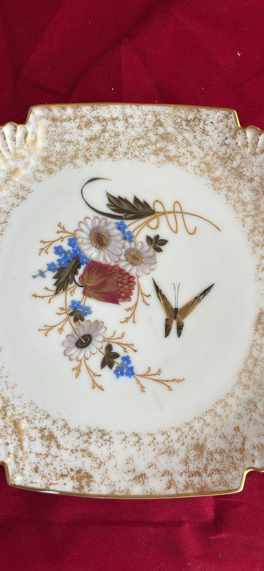 Antique Decorative Plates Including Royal Vienna - image 7 of 14