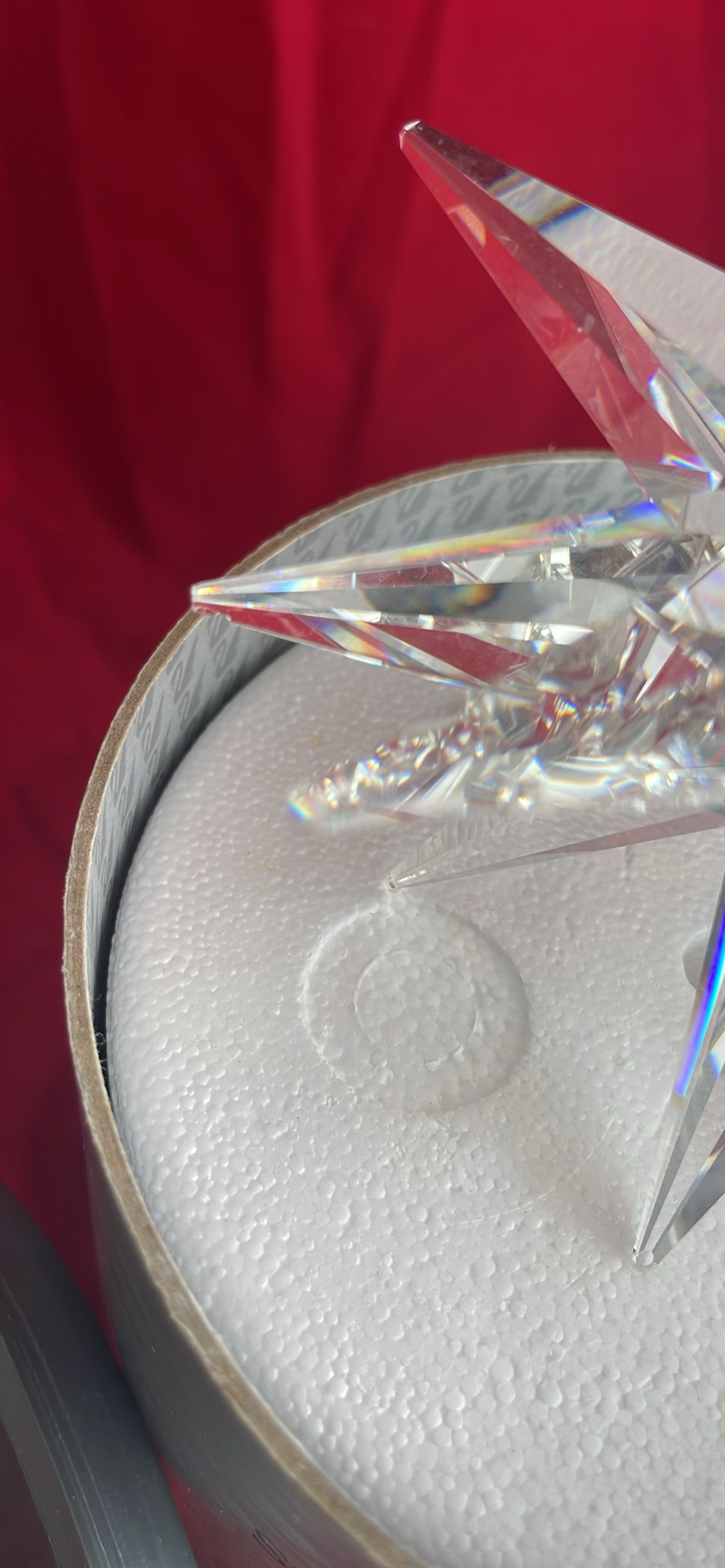 Swarovski Candle Holders - image 5 of 11