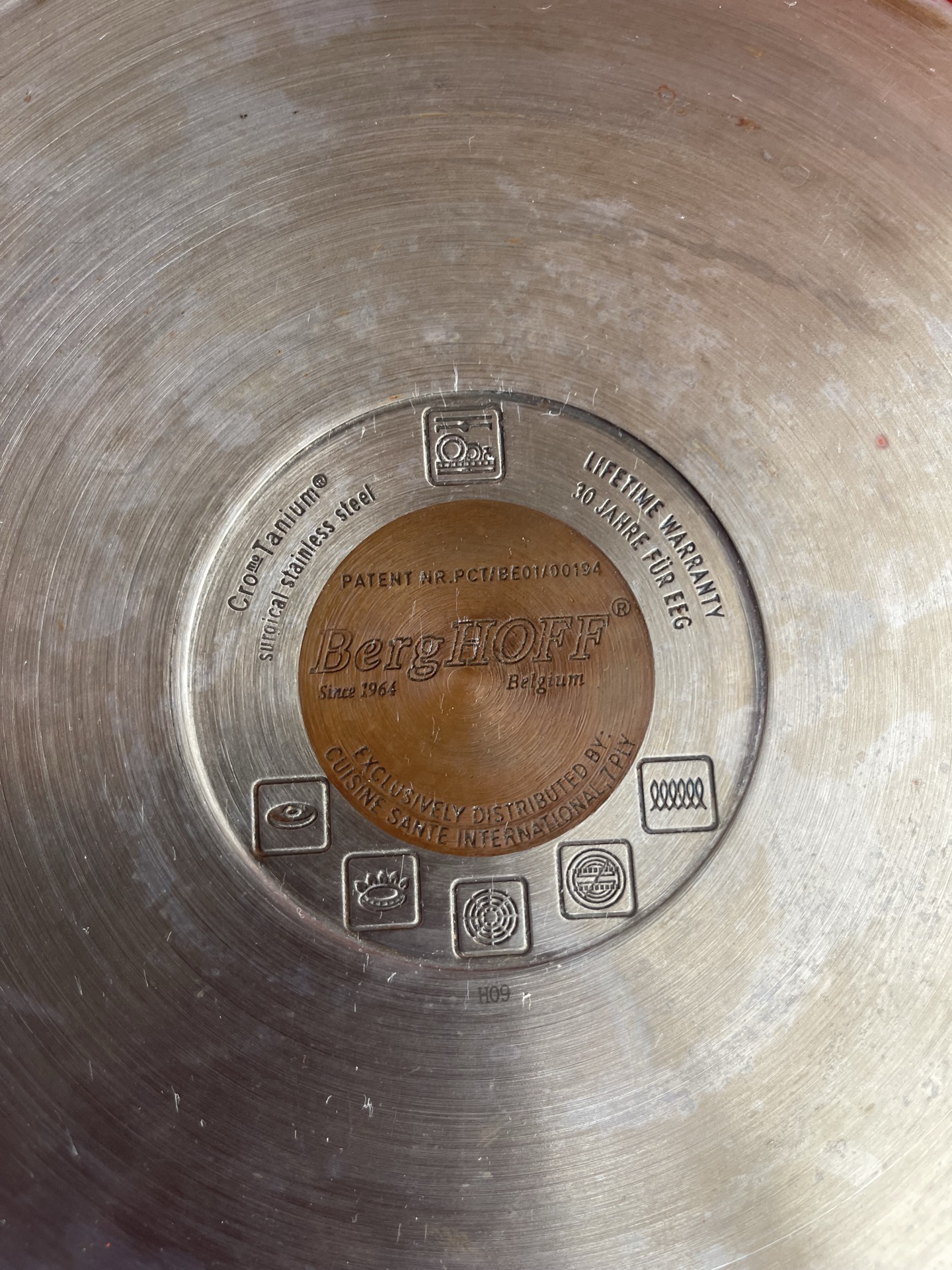 Berghoff Skillet 10” - image 6 of 8