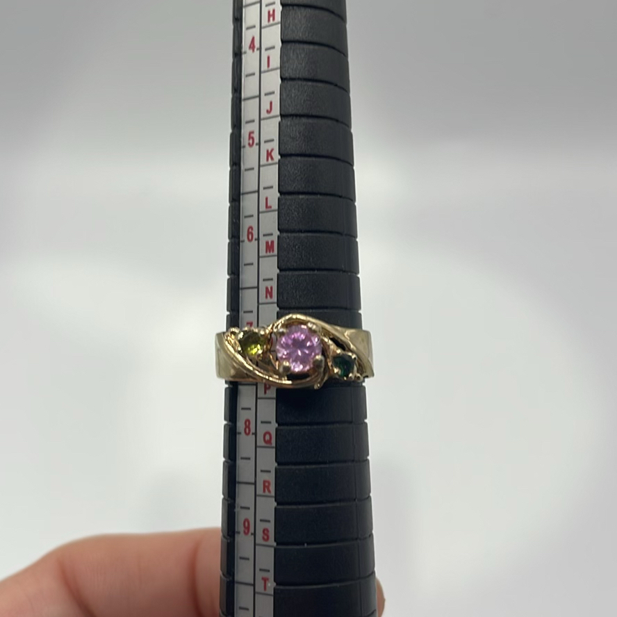 4 Vintage rings - image 10 of 13