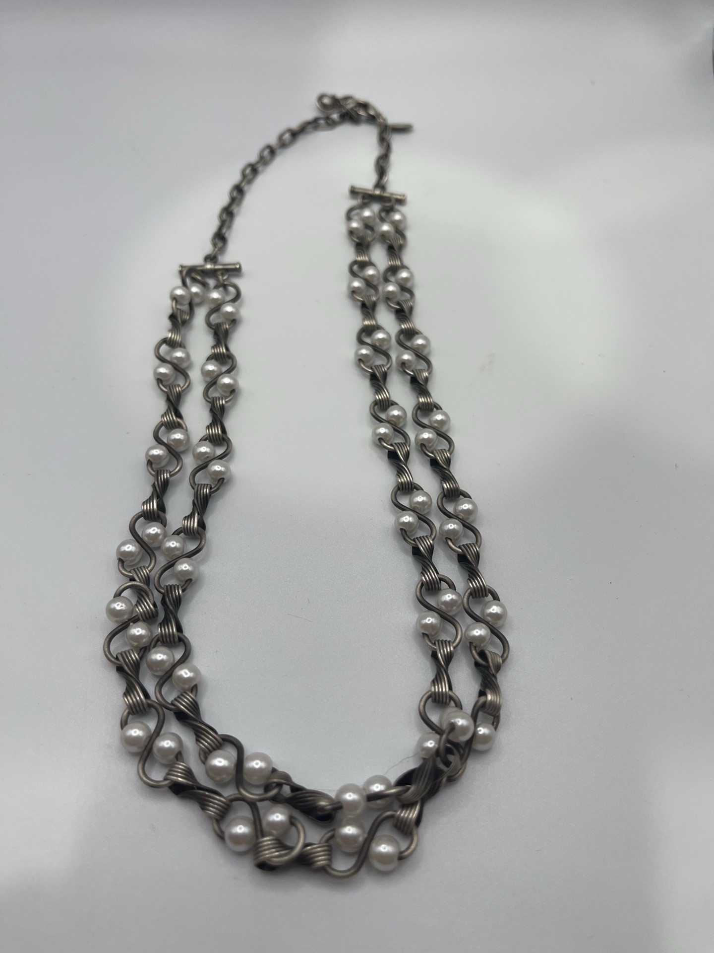 Vintage Necklace And Earrings - image 14 of 19